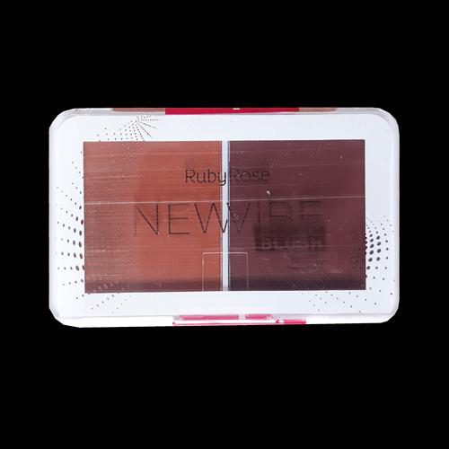 Imagem do produto Ruby Rose New Vibe Blush 3.8G 1