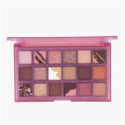 Ruby Rose Paleta De Sombras Mystic Glow