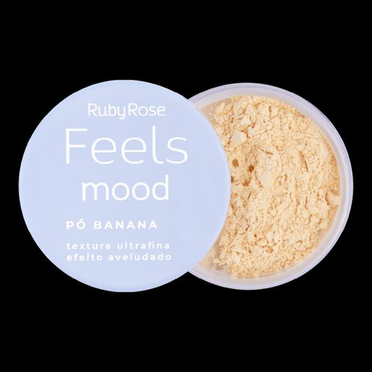 Ruby Rose Pó Banana Feels Mood 7G Hb851