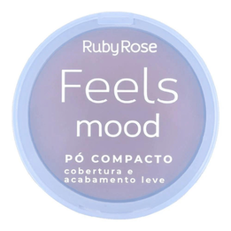 Imagem do produto Ruby Rose Pó Compacto Feels Mood Hb855 10G Me120