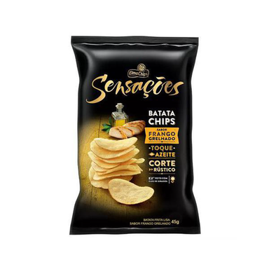 Imagem do produto Ruffles - Sensacoes Frango Grelhado 45G