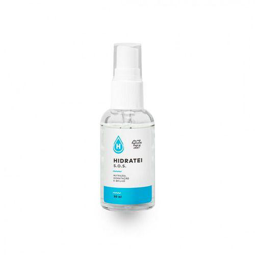 Imagem do produto Hidratei S.O.S. Nutrição Capilar Sérum Capilar 30Ml