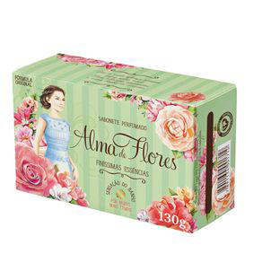 Imagem do produto Sab Alma De Flores 130G