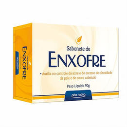 Imagem do produto Sab Enxofre 90G Arte Nativa