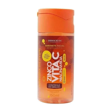 Imagem do produto Sab Facial Vita C+Niaciamida Zinco 150Ml