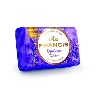Imagem do produto Sab Francis Sv 85G Lilas