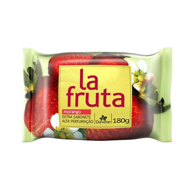 Sab La - Fruta Morango 180 Gr