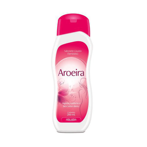 Imagem do produto Sab Liq - Arte Nativa Aroeira 180 Ml