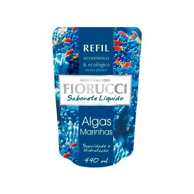 Sab.liq Fiorucci Algas Marinhas Refil