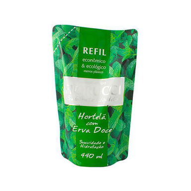 Sab.liq.fiorucci Refil Hort Erva.d 440Ml