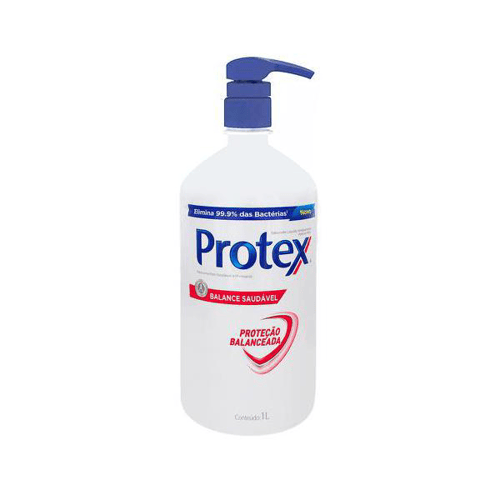 Imagem do produto Sabonete Líquido Protex Mãos Balance 1 Litro