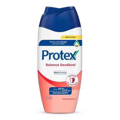 Imagem do produto Sab. Liquido Protex Balance 250Ml