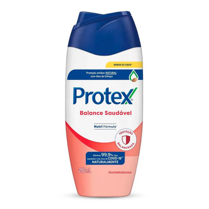 Sab. Liquido Protex Balance 250Ml