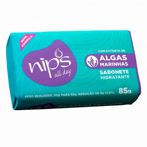 Sab Nips All Day 85G Algas Marinhas