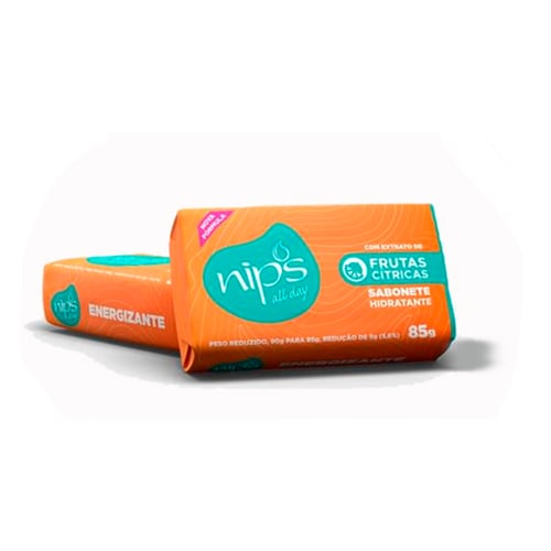 Sab Nips All Day 85G Frutas Citricas