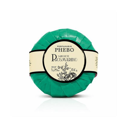 Imagem do produto Sabonete Aguas De Phebo Rosmarino 150G
