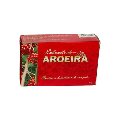 Imagem do produto Sabonete Antiséptico De Aroeira Com Barbatimo Bionature