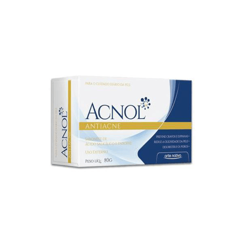 Sabonete Arte - Nativa Acnol Enxofre 80G