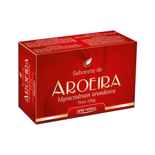 Imagem do produto Sabonete Arte - Nativa Aroeira 100G