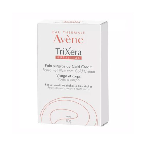Imagem do produto Sabonete Barra Avène Trixera Nutrition Avene 80G