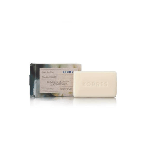 Imagem do produto Sabonete Barra Korres Algodao 90G