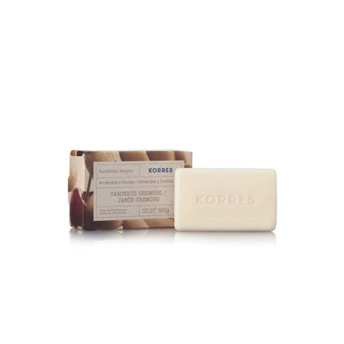 Imagem do produto Sabonete Barra Korres Amendoa E Cereja 90G
