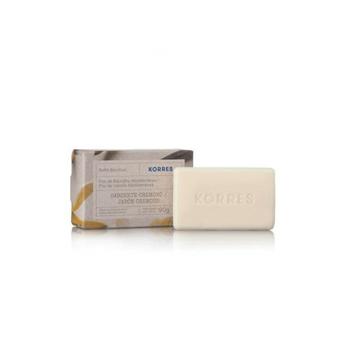 Imagem do produto Sabonete Barra Korres Flor De Baunilha Mediterranea 90G