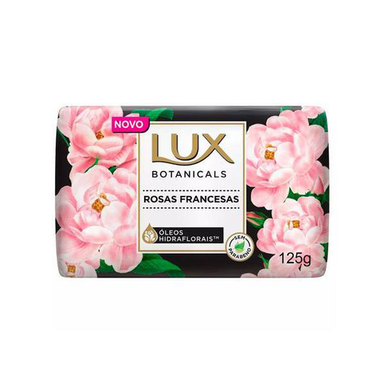 Sabonete Barra Lux Rosas Francesas 125G