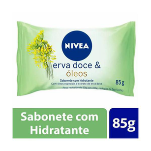 Imagem do produto Sabonete Barra Nivea Erva Doce
