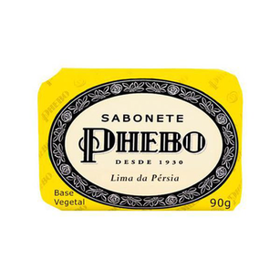 Imagem do produto Sabonete Barra Phebo Lima Da Pérsia 90G
