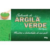 Imagem do produto Sabonete Bio Nature Argila Verde 90G