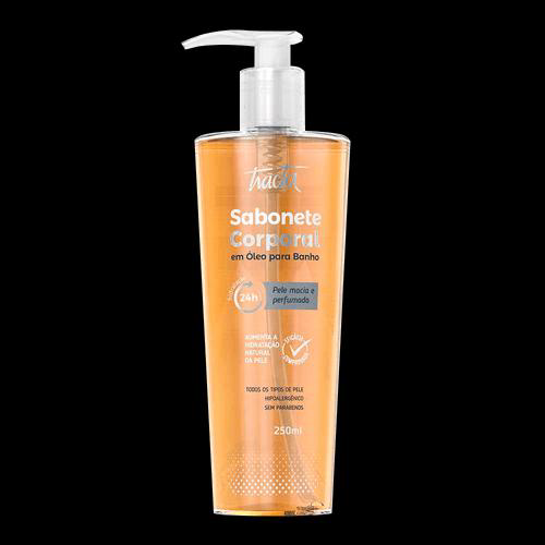 Sabonete Corporal Em Óleo 250Ml Tracta