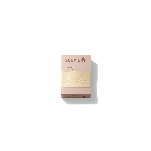 Imagem do produto Sabonete Creme Vegetal Hipoalergênico 120G Souvie