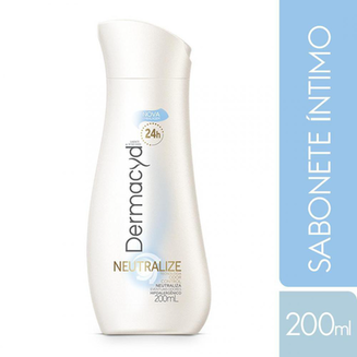 Sabonete Dermacyd Neutralize 24H 200Ml
