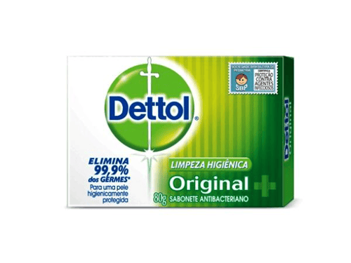 Sabonete Dettol - Soap Original 80G