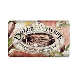 Sabonete Dolce Vivere Roma 250G Nesti Dante