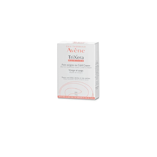 Sabonete Em Barra Avène Trixera Nutrition 70G