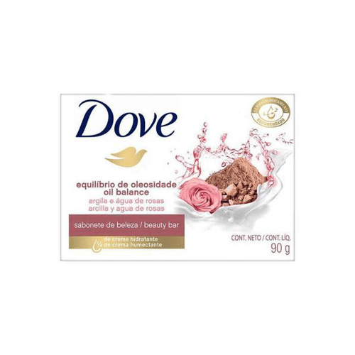 Imagem do produto Sabonete Em Barra Dove Equilíbrio De Oleosidade 90G