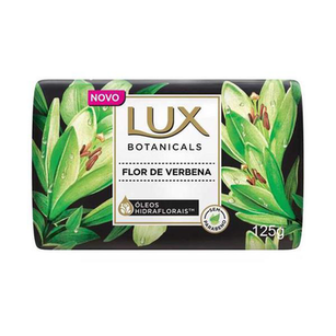 Sabonete Em Barra Lux Flor De Verbera 125G
