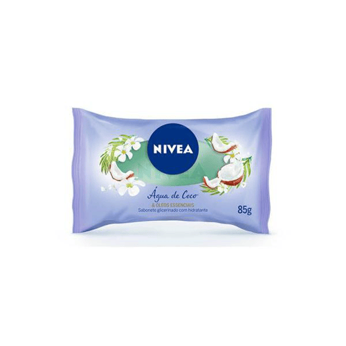 Sabonete Nivea Água de Coco 85g