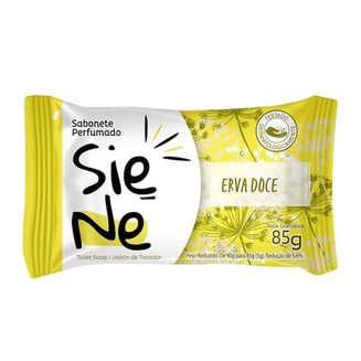 Sabonete Erva Doce Siene 85G