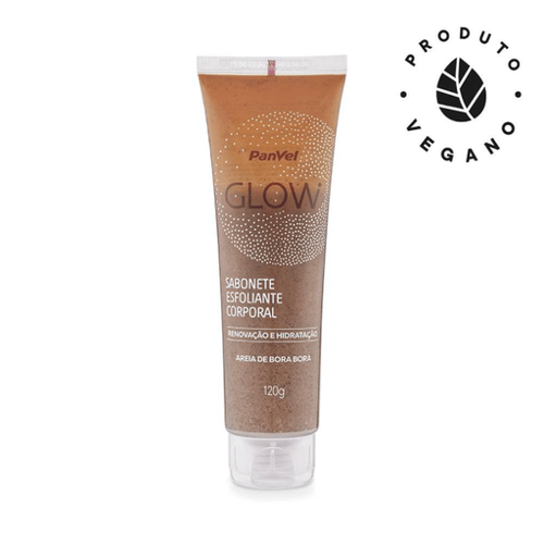 Imagem do produto Sabonete Esfoliante 120G Panvel Glow Panvel Farmácias