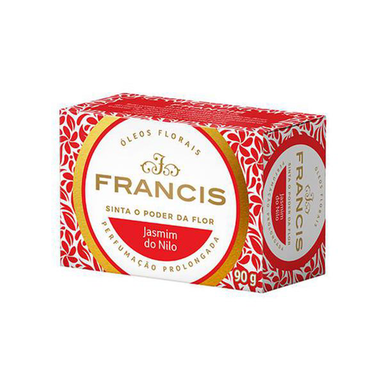 Imagem do produto Sabonete - Francis Luxo Bouquet De Flores Verme
