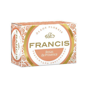 Sabonete Francis - Luxo Laranja 90G