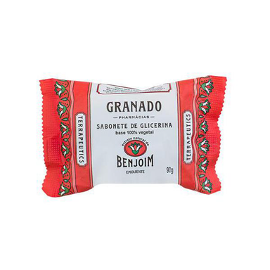 Sabonete - Granado Glicerina 90G Benjoim