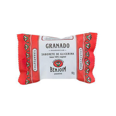 Imagem do produto Sabonete - Granado Glicerina 90G Benjoim