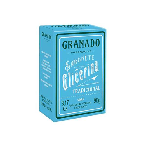 Sabonete Granado - Glicerina 90G