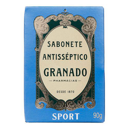 Sabonete Granado - Sport 90G