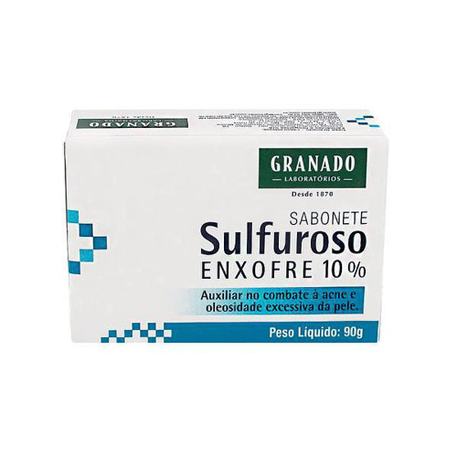 Sabonete Granado - Sulfuroso 100G