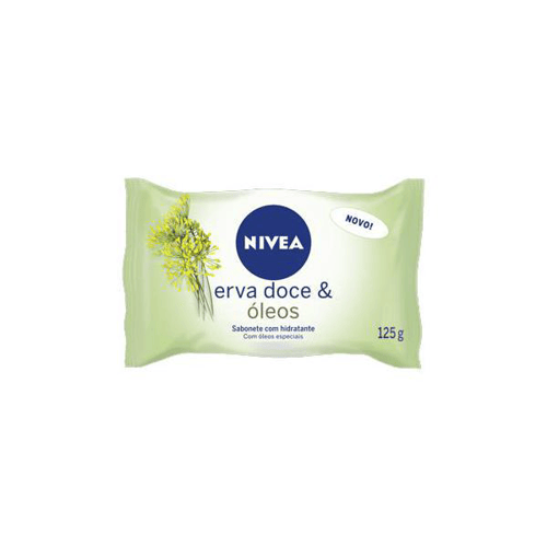 Imagem do produto Sabonete Hidratante Nivea Erva Doce 125G